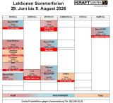 News / Aktuelles Montag 22. Juni 2026
